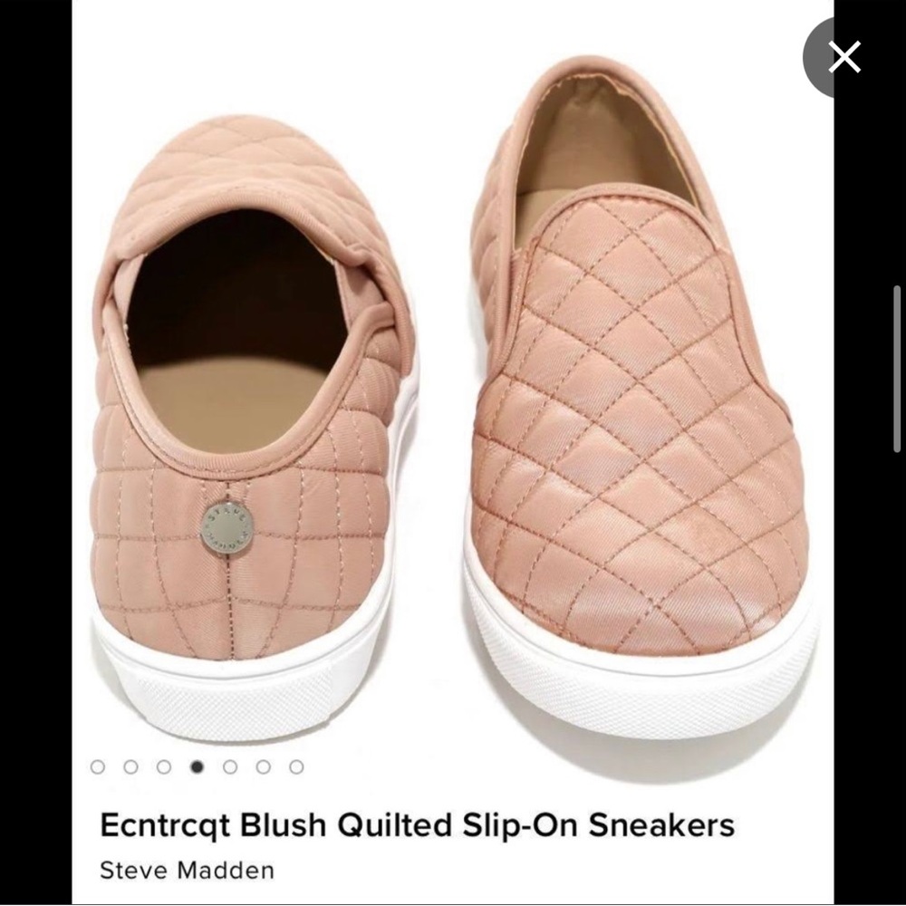 Steve Madden Slip on Shoes